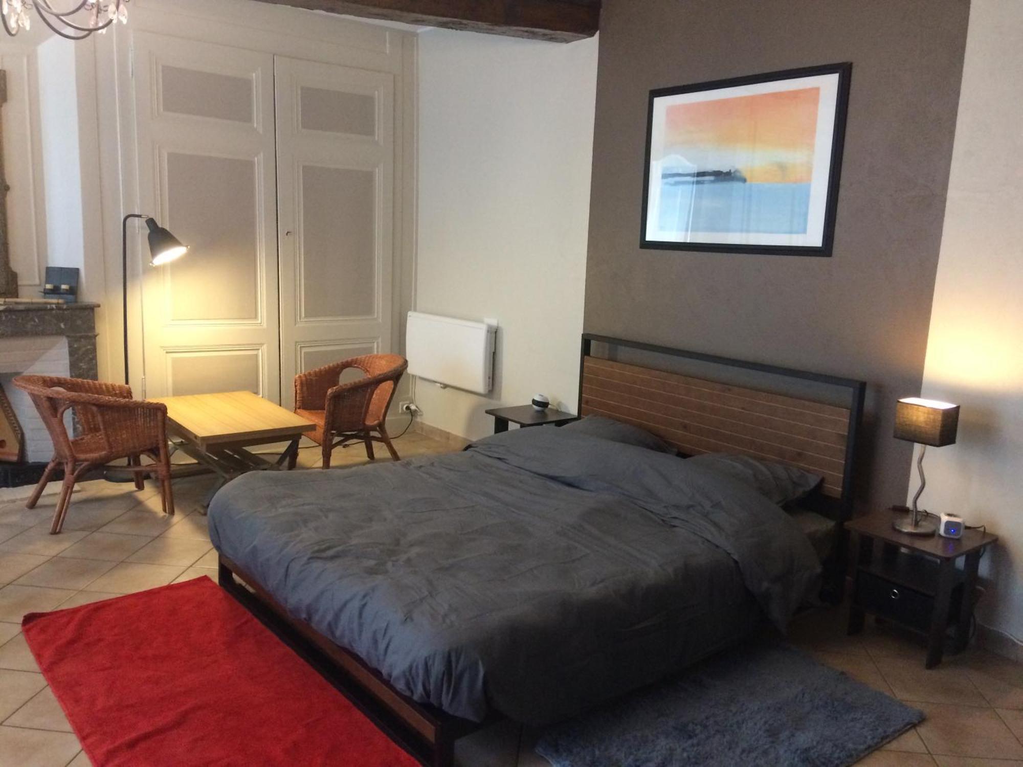 Chambre Spacieuse Au Calme Proche De Lyon Sathonay-Village Exteriör bild
