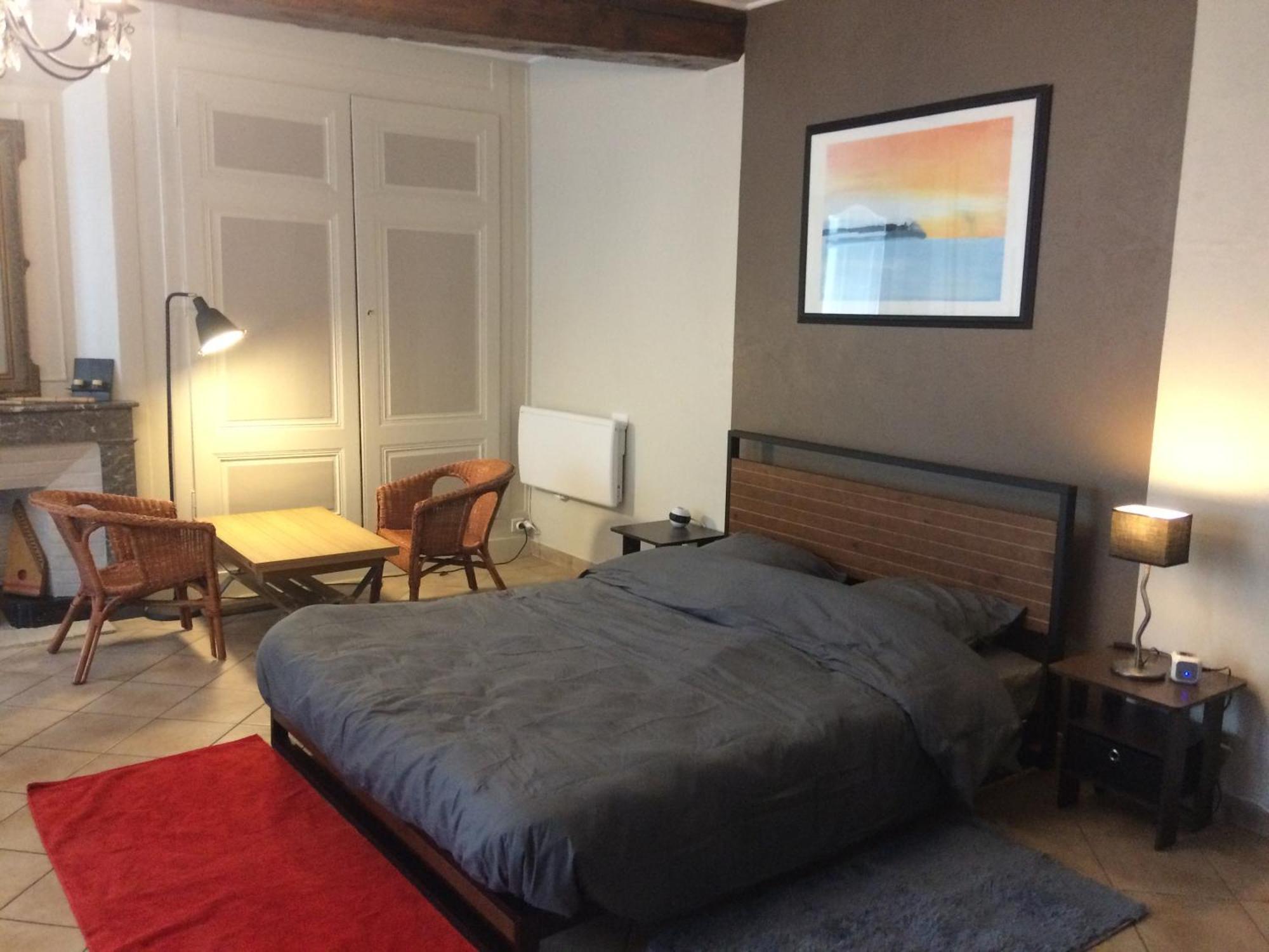 Chambre Spacieuse Au Calme Proche De Lyon Sathonay-Village Exteriör bild
