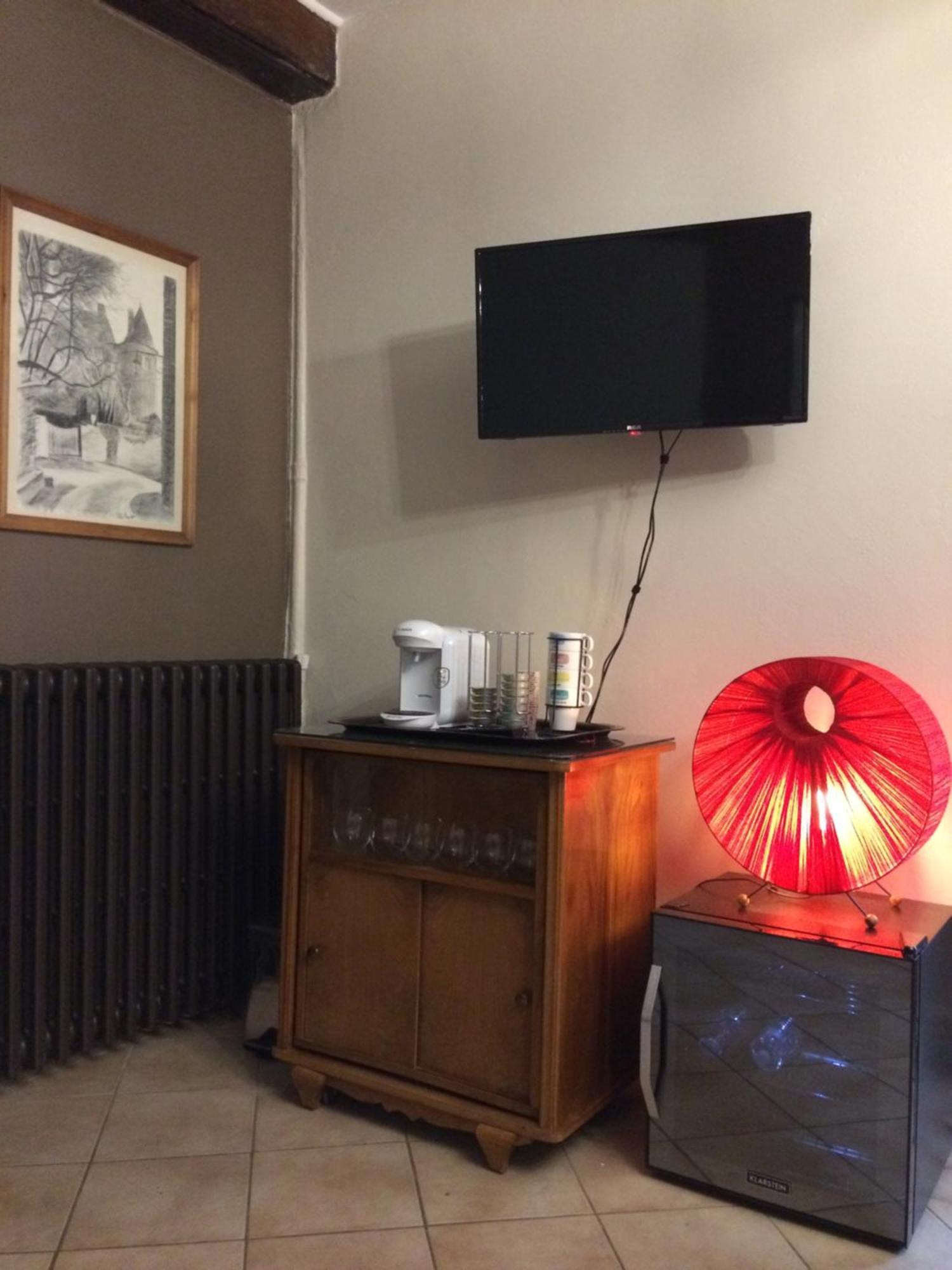 Chambre Spacieuse Au Calme Proche De Lyon Sathonay-Village Exteriör bild