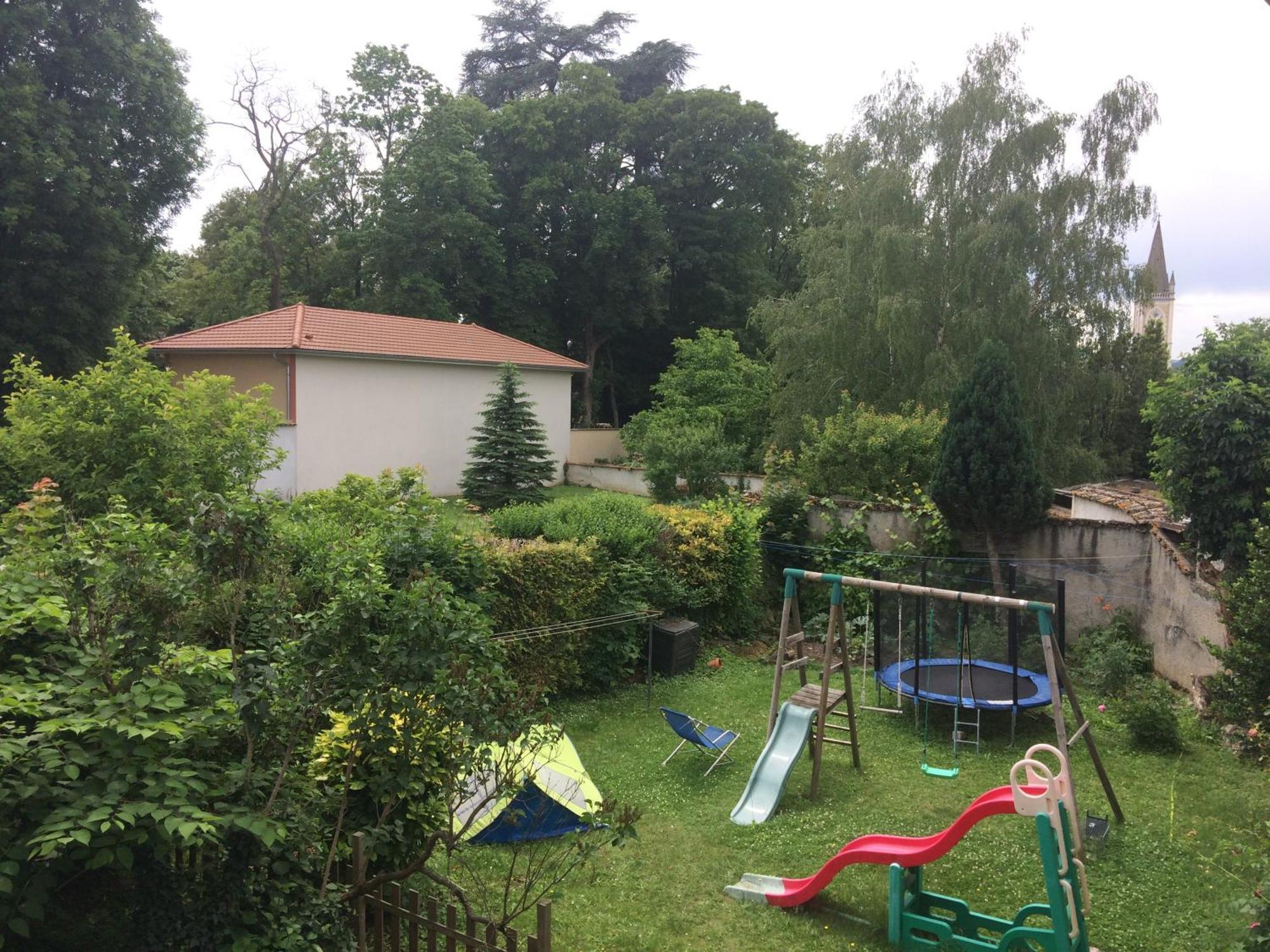 Chambre Spacieuse Au Calme Proche De Lyon Sathonay-Village Exteriör bild